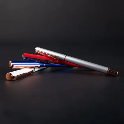 Miniatura 4 de Roller pen con tapa "ESPE". Terminales encobrizados