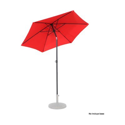 Miniatura 13 de Quitasol redondo "Twist" Ø2M