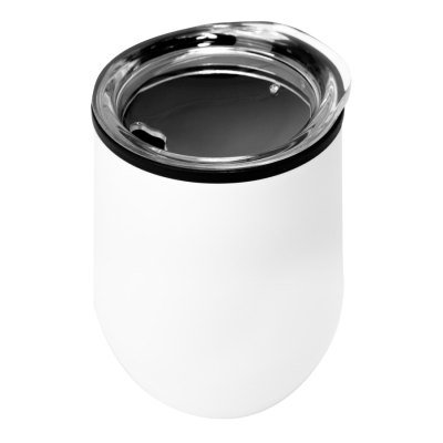 Miniatura 5 de Mug metálico/plástico "SYNNA" 350cc