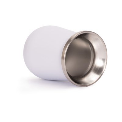 Miniatura 6 de Vaso Térmico metálico "MATE" 300ml. con Bombilla