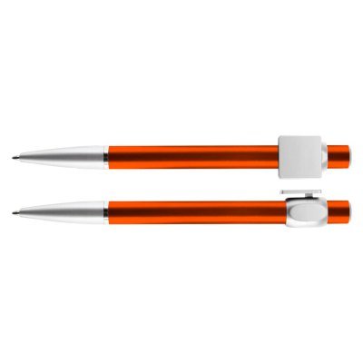 Miniatura 3 de Bolígrafo Plástico Badge