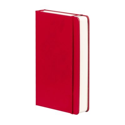 Miniatura 8 de Cuaderno "ROMA" con tapa dura de Eco-Cuero y 196 hojas.