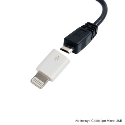 Miniatura 4 de Adaptador Micro USB / i-phone