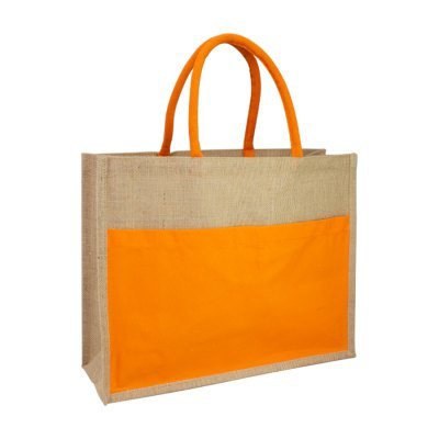 Miniatura 6 de Bolso Yute / Canvas