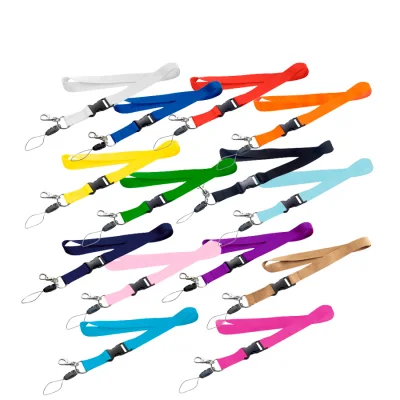 Lanyard Premium Texturado - Regalos Corporativos