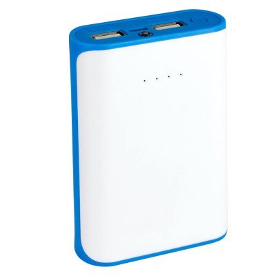 Cargador Power-Bank Earth 6000mAh - Regalos Corporativos