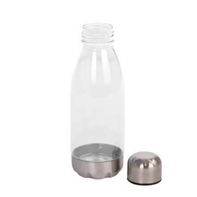 Miniatura 3 de Botella plástica tapa Acero Inoxidable "AS" 500cc