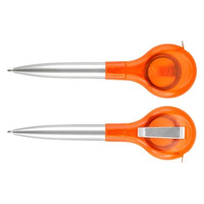 Miniatura 6 de Bolígrafo con Huincha de Medir