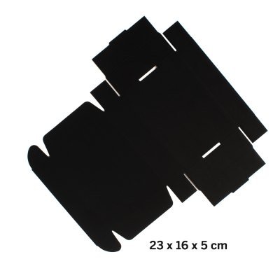 Miniatura 2 de Caja autoarmable 23x16x5 cm