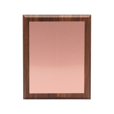 Miniatura 6 de Placa Galvano encobrizado "STUDIO"