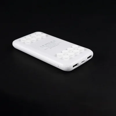 Cargador Power Bank Ventosas - Regalos Corporativos