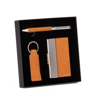 Miniatura 8 de Set de Regalo ejecutivo "CORK".