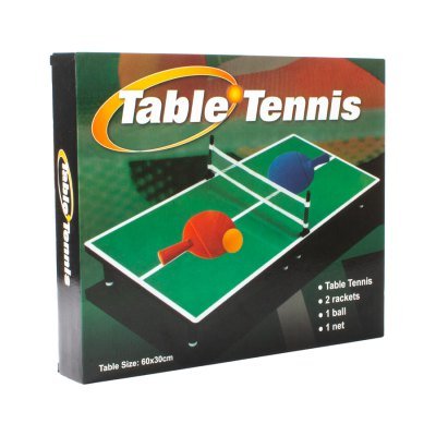 Miniatura 3 de Mini Ping-Pong de Sobremesa