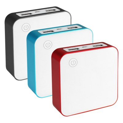 Miniatura 6 de Cargador Deluxe Power Bank 8400mAh