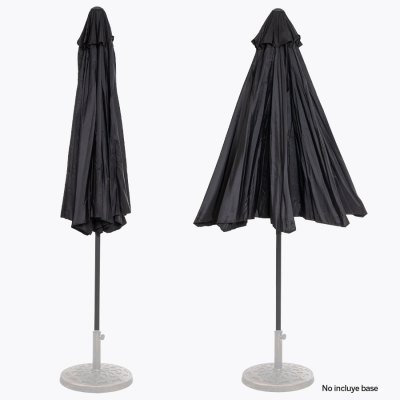 Miniatura 16 de Quitasol redondo "Shake" Ø3M