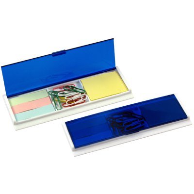 Miniatura 2 de Porta Notas Adhesivas con Clips