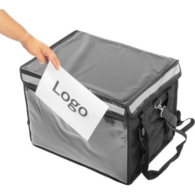 Miniatura 9 de Bolso gigante "DELIVERY"