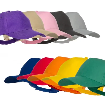Miniatura 15 de Gorro Jockey Poliéster Sublimación
