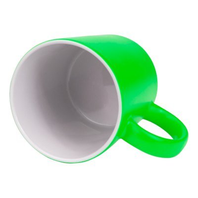 Miniatura 15 de Tazón Cerámico 330cc Fluorescente Sublimación