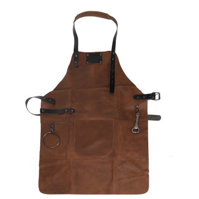 Miniatura 6 de Set Asador de Gamuza de Búfalo