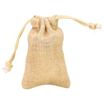 Miniatura 3 de Bolsa de Yute tipo saco