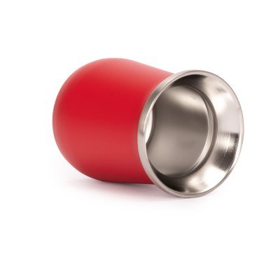 Miniatura 12 de Vaso Térmico metálico "MATE" 300ml. con Bombilla