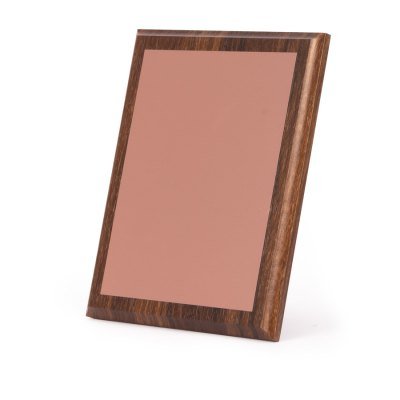 Miniatura 5 de Placa Galvano encobrizado "STUDIO"