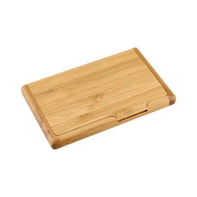 Miniatura 3 de Tarjetero de Bamboo