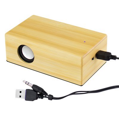 Miniatura 3 de Parlante Inducción de Bamboo
