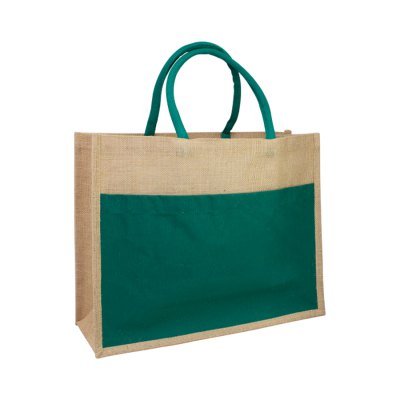 Miniatura 2 de Bolso Yute / Canvas