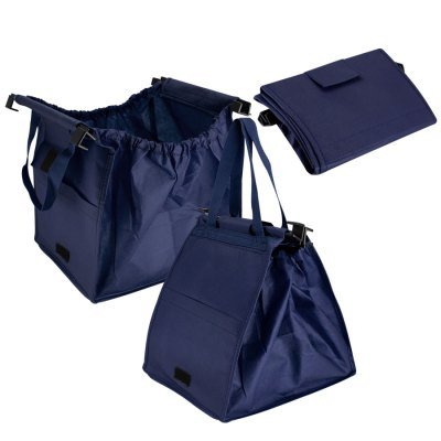 Miniatura 5 de Bolsa Reutilizable Super-Cart