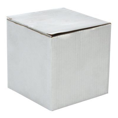 Miniatura 4 de Tazón Glitter Plateado 350cc Sublimación