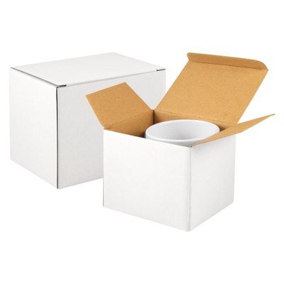 Miniatura 2 de Tazón Cerámico Blanco 240cc