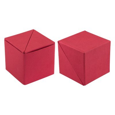 Miniatura 7 de Memo Set Cubo Ecológico Porta-Lápices