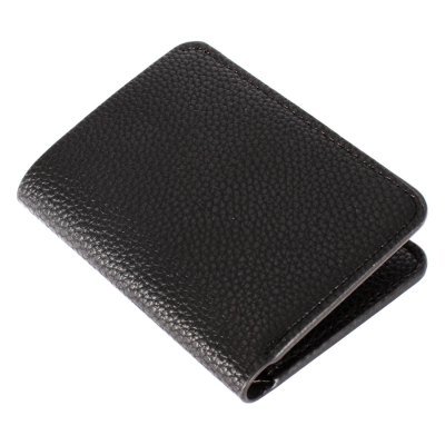 Miniatura 5 de Billetera vertical de Eco-Cuero "LAM"