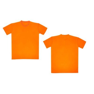 Miniatura 11 de Polera Manga Corta Poliéster Hombre