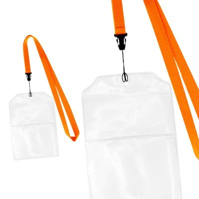 Miniatura 5 de Lanyard Porta-Credencial