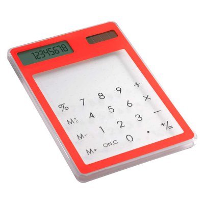 Miniatura 2 de Calculadora Solar