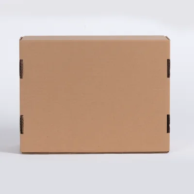 Miniatura 5 de Caja autoarmable 40 x 30 x 15 cm