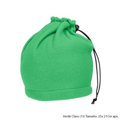 Miniatura 14 de Cuello Alto de Polar Anti-peeling