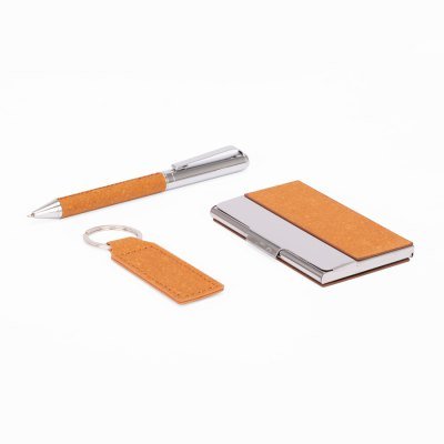 Miniatura 5 de Set de Regalo ejecutivo "CORK".