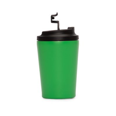 Miniatura 16 de Mug térmico metálico doble pared "NORWAY" 355cc.