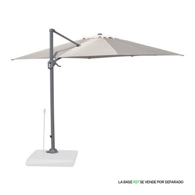 Miniatura 2 de Quitasol lateral 3x3M