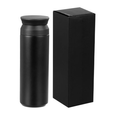 Miniatura 5 de Termo doble pared de acero, con termómetro digital "SMART LID", 480cc