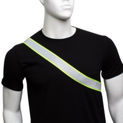 Miniatura 2 de Banda reflectante para hombro y cintura