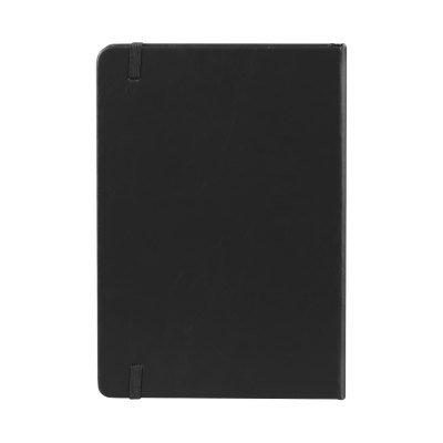 Miniatura 21 de Cuaderno "ROMA" con tapa dura de Eco-Cuero y 196 hojas.