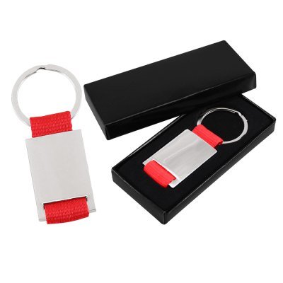 Miniatura 3 de Llavero Metálico Strap