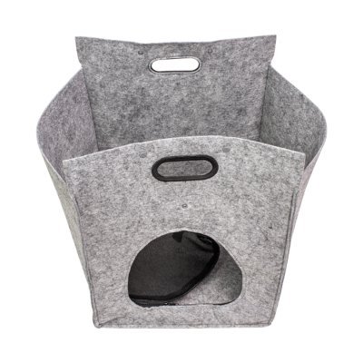 Miniatura 5 de Bolso de Fieltro Porta-Mascota