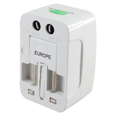 Adaptador Universal - Regalos Corporativos