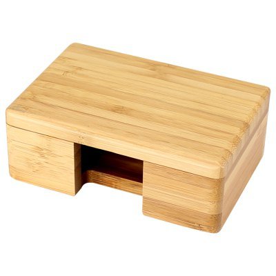 Miniatura 2 de Tarjetero Sobremesa de Bamboo